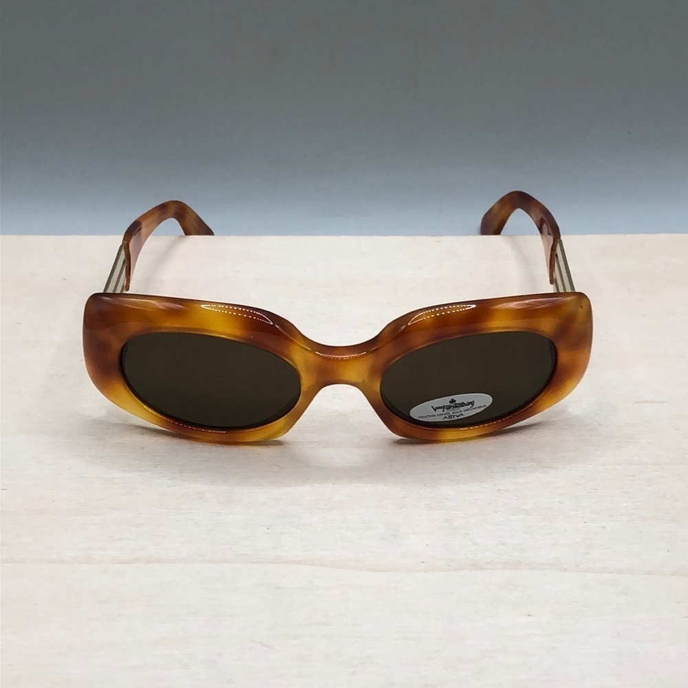 Von Furstenberg Sunglasses Italy Vintage MOD Designer